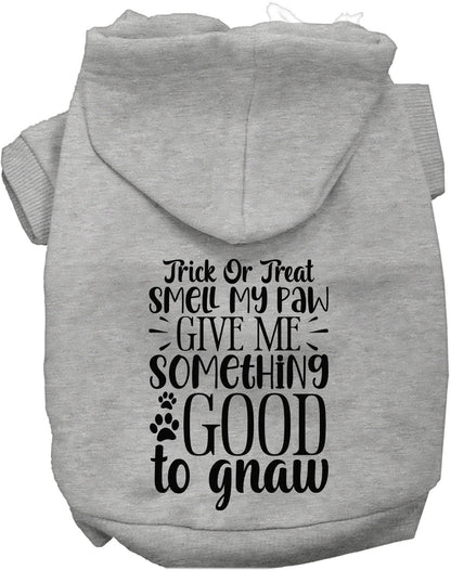 Good to Gnaw Halloween Pet Hoodie