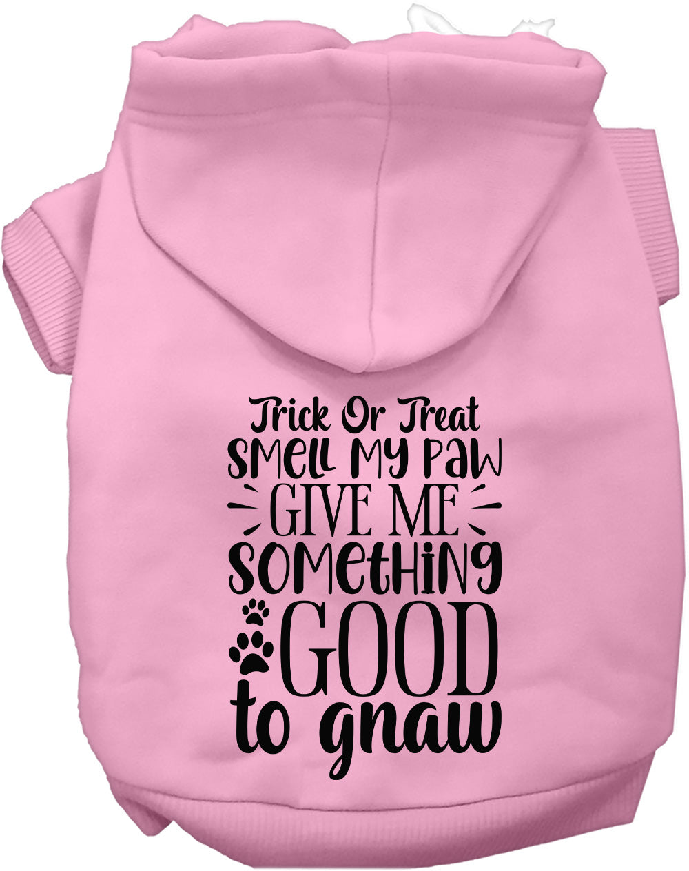 Good to Gnaw Halloween Pet Hoodie