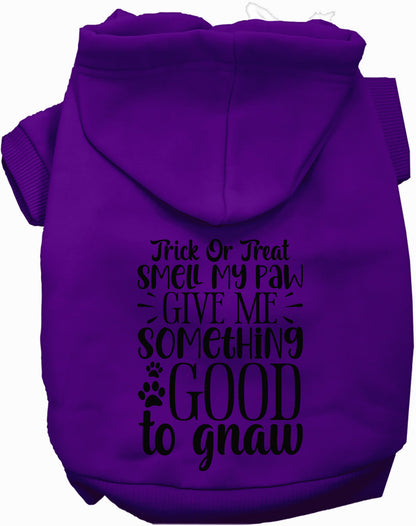 Good to Gnaw Halloween Pet Hoodie