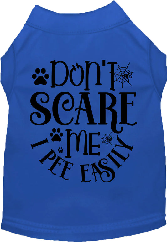 I Pee Easily Pet Shirt