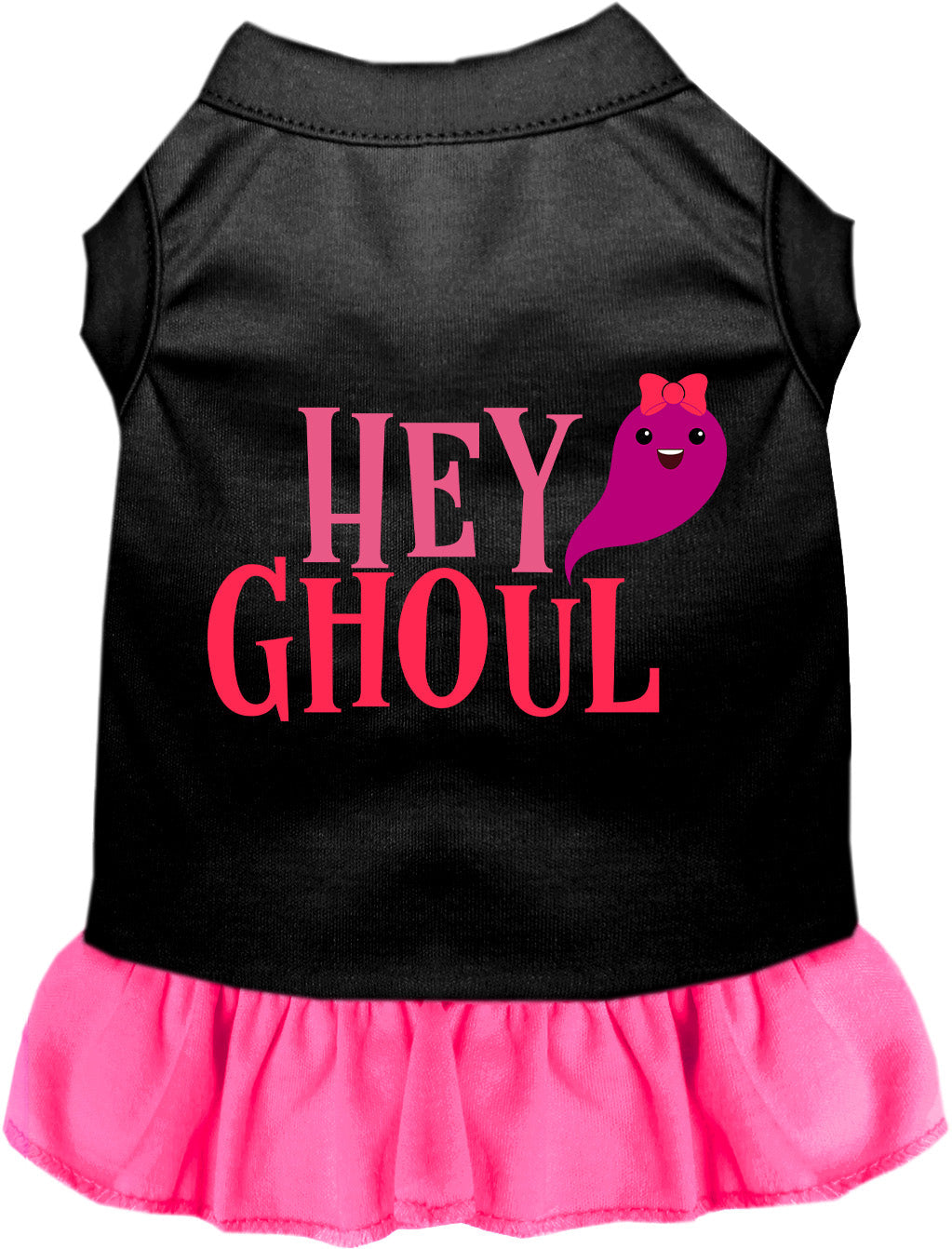 Hey Ghoul Pet Dress