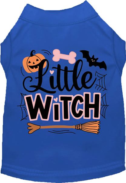 Little Witch Pet Shirt