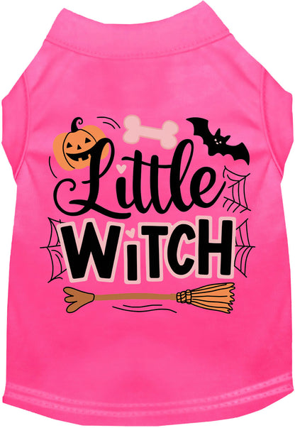 Little Witch Pet Shirt