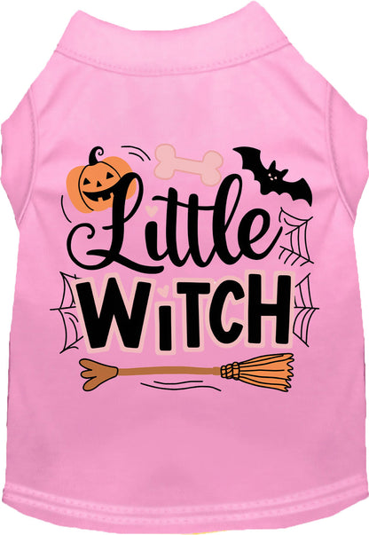 Little Witch Pet Shirt