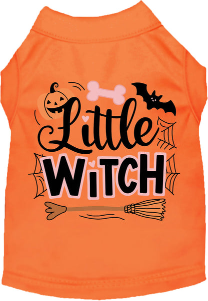 Little Witch Pet Shirt