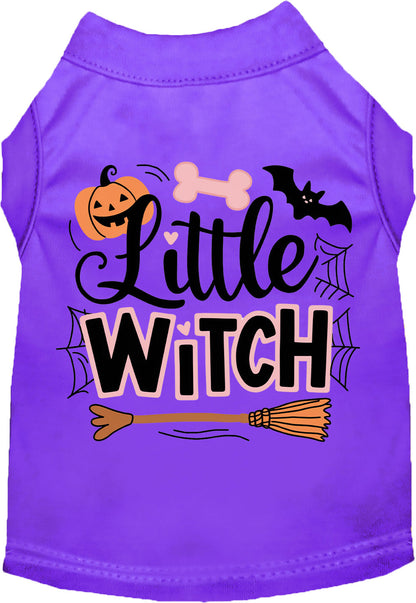 Little Witch Pet Shirt