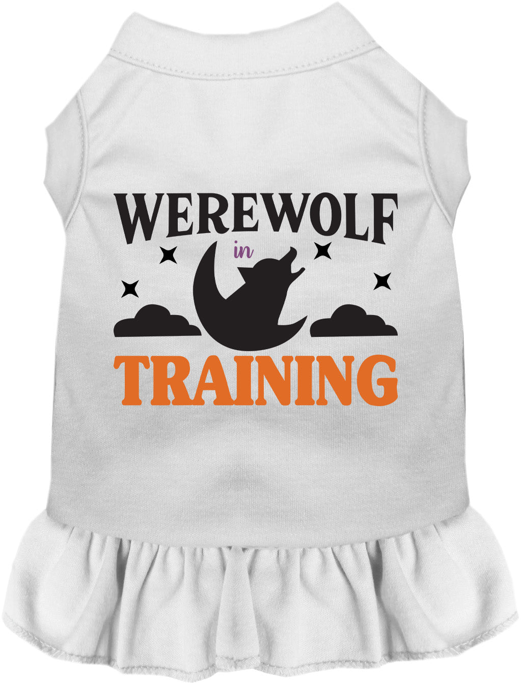Werewolf in Training Pet Dress