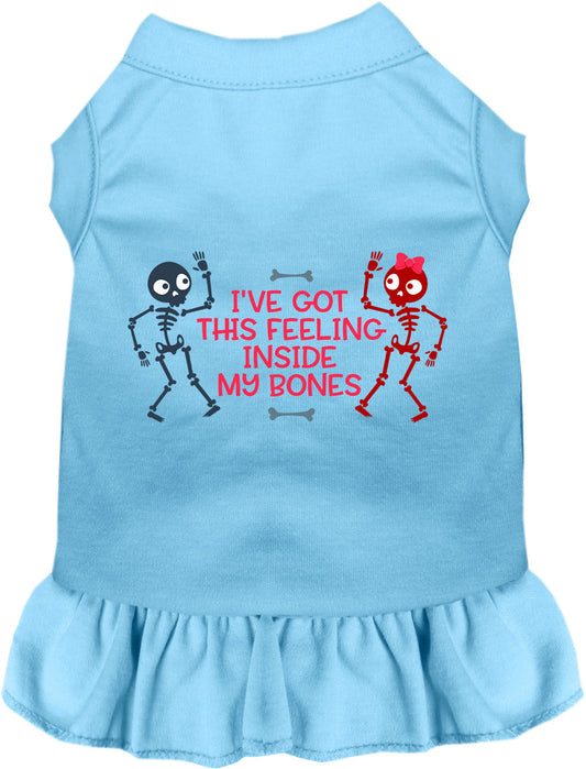 Inside My Bones Pet Dress