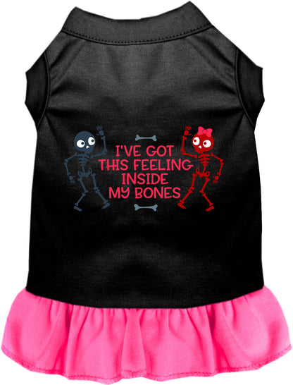 Inside My Bones Pet Dress
