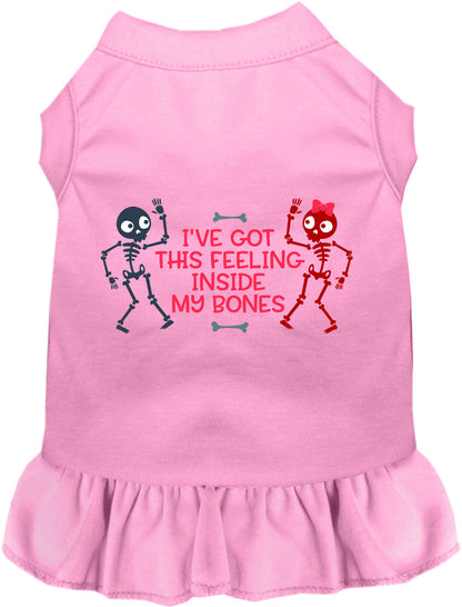 Inside My Bones Pet Dress