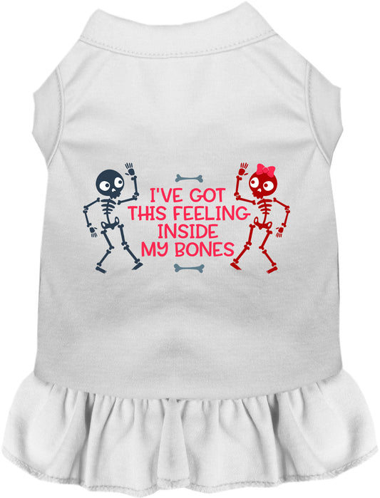 Inside My Bones Pet Dress