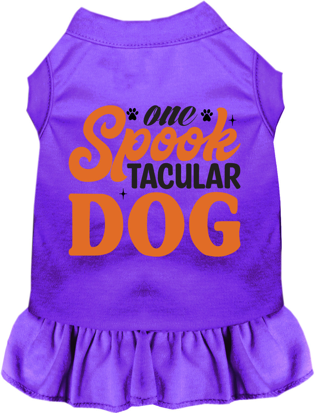 One Spooktacular Dog Pet Dress