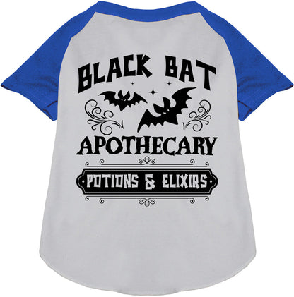 Potion Bottle Costume Pet Raglan Shirt