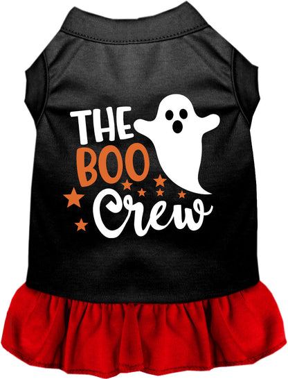 The Boo Crew Pet Dress