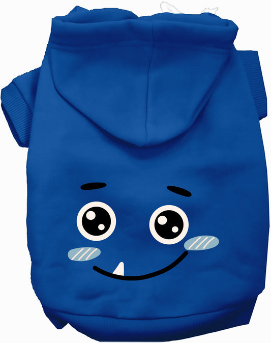 Bluetooth Monster Halloween Costume Pet Hoodie