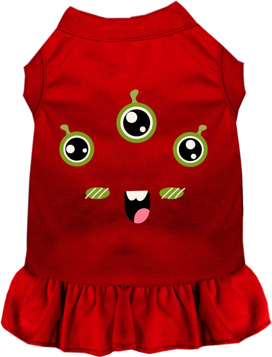Trifanie Monster Halloween Costume Pet Dress