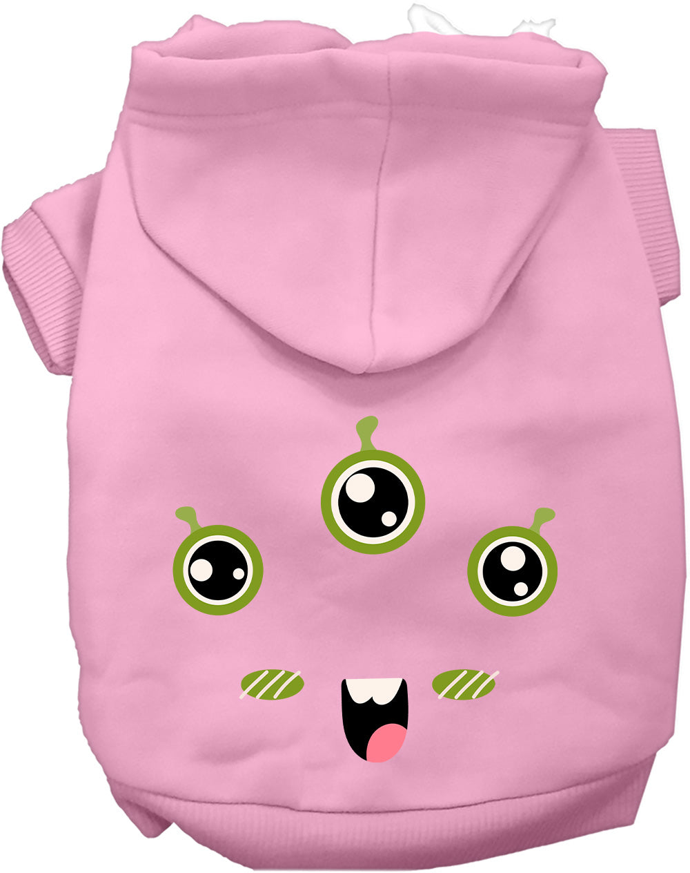 Trifanie Monster Halloween Costume Pet Hoodie