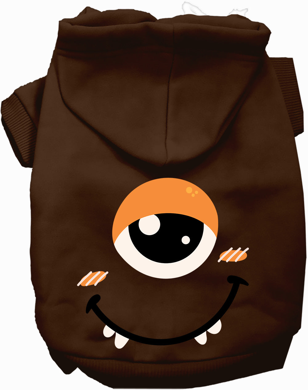 Cycantalope Monster Halloween Costume Pet Hoodie