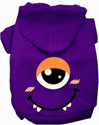 Cycantalope Monster Halloween Costume Pet Hoodie