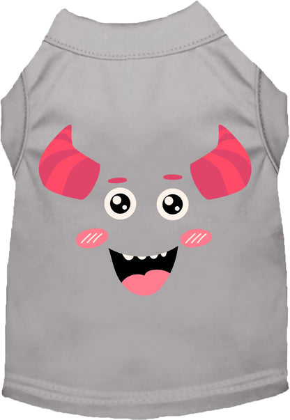 Mischiefmauve Monster Costume Pet Shirt