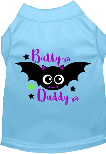 Batty for Daddy Pet Shirt