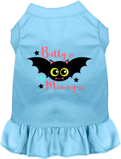 Batty for Mommy Halloween Pet Dress