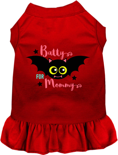 Batty for Mommy Halloween Pet Dress
