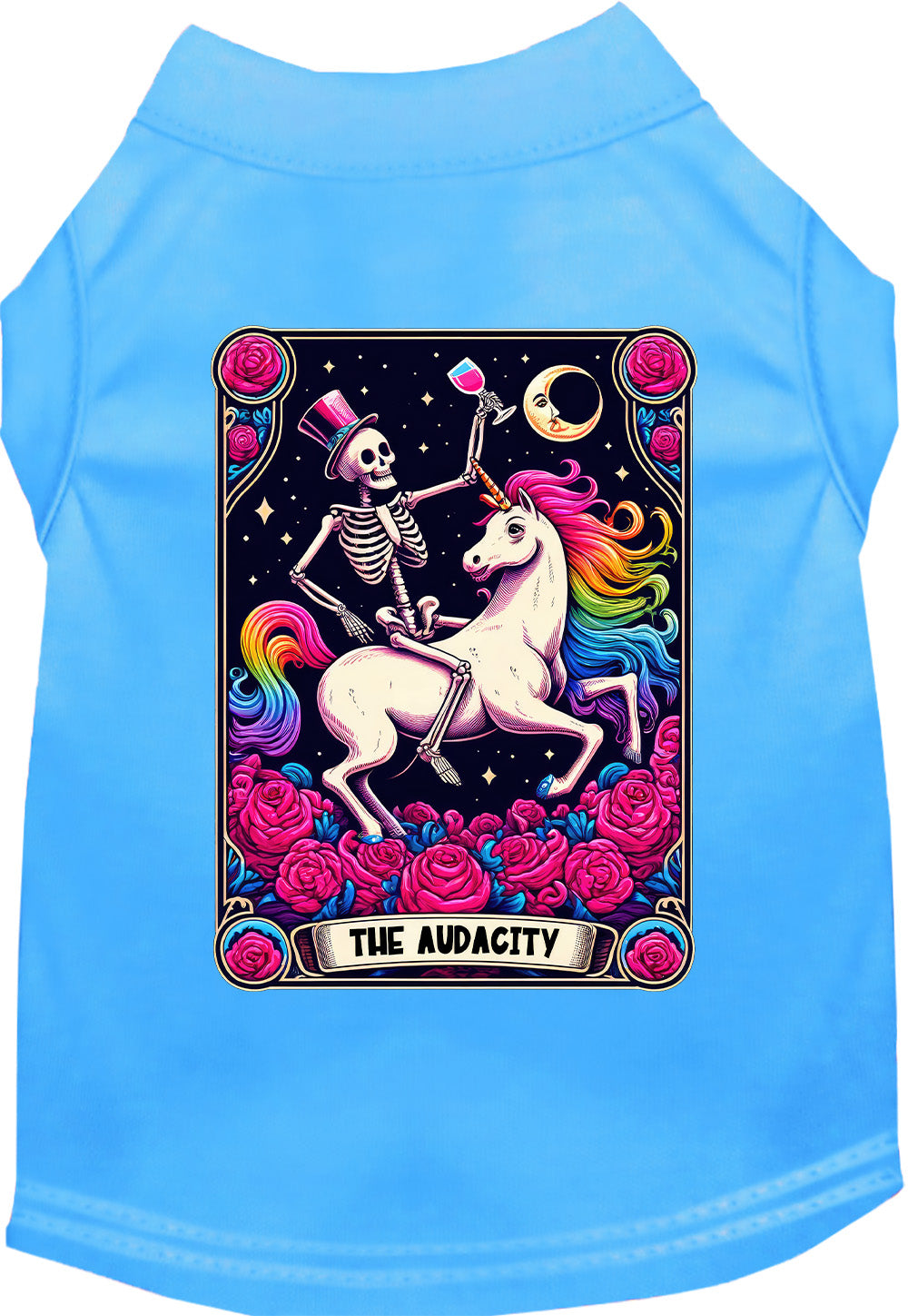 The Audacity! Pet Shirt