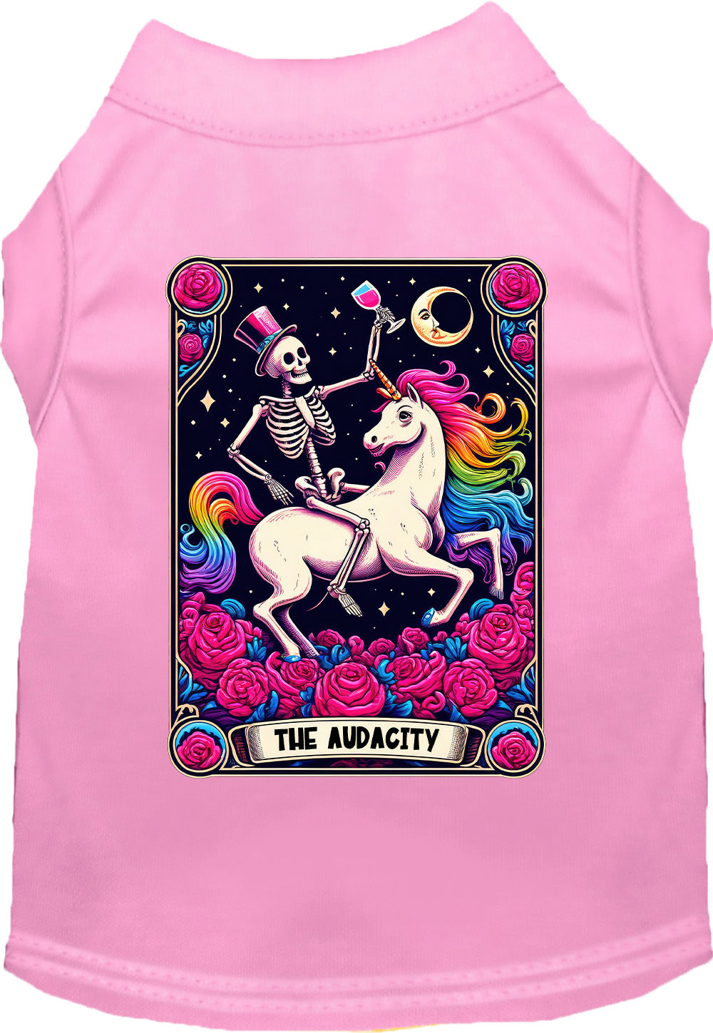 The Audacity! Pet Shirt