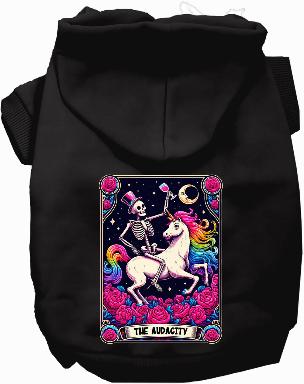 The Audacity! Pet Hoodie