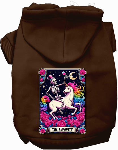 The Audacity! Pet Hoodie