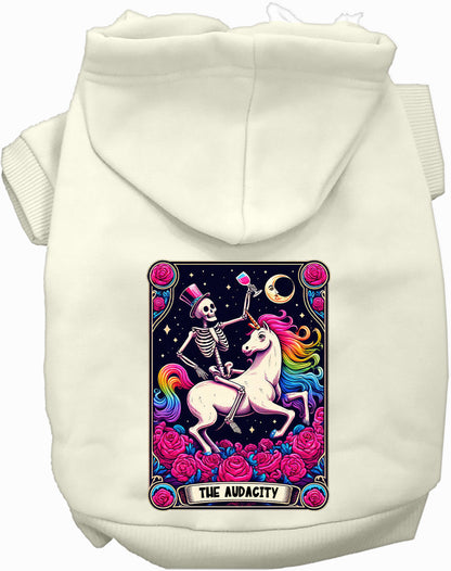 The Audacity! Pet Hoodie