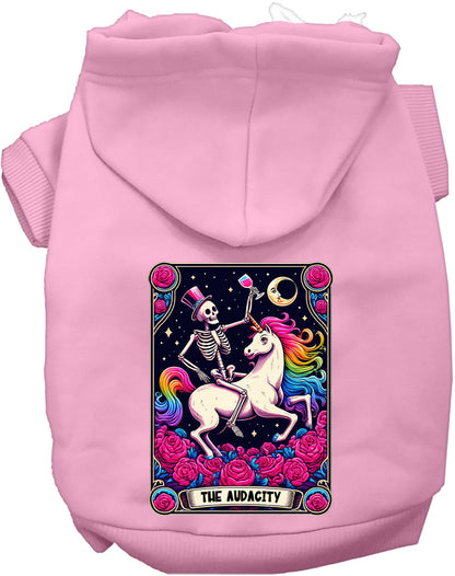 The Audacity! Pet Hoodie