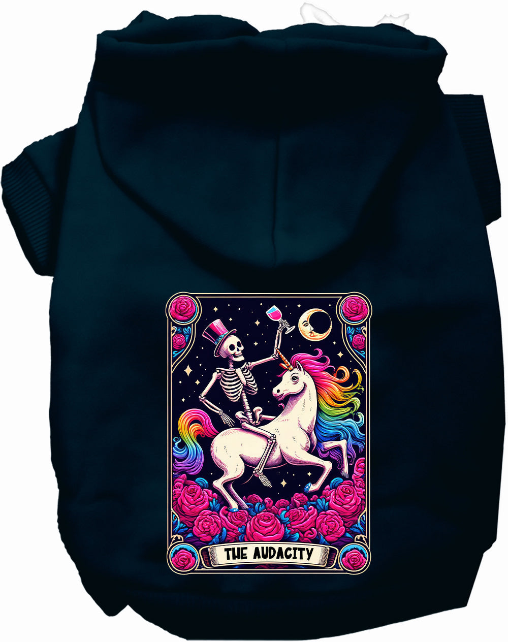 The Audacity! Pet Hoodie