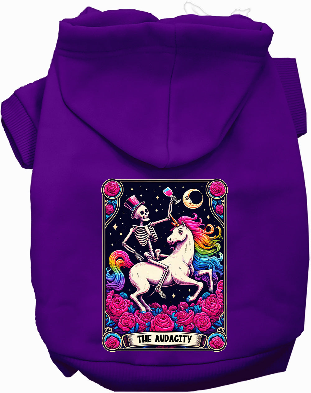 The Audacity! Pet Hoodie
