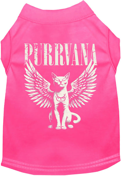 Purrvana Pet Shirt