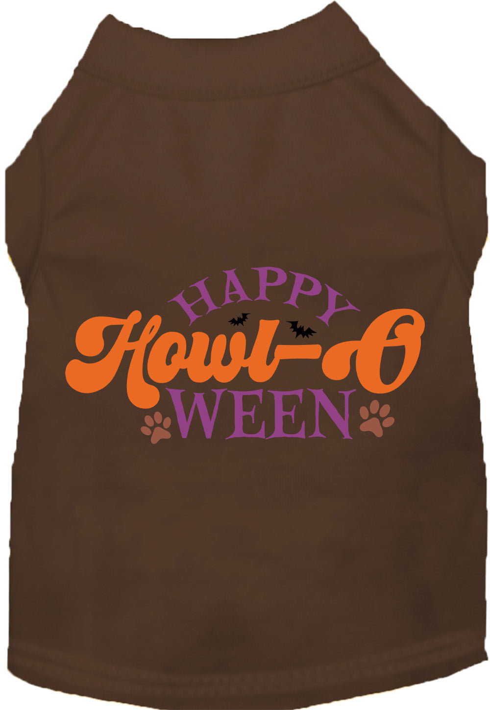 Happy Howl-Oween Pet Shirt