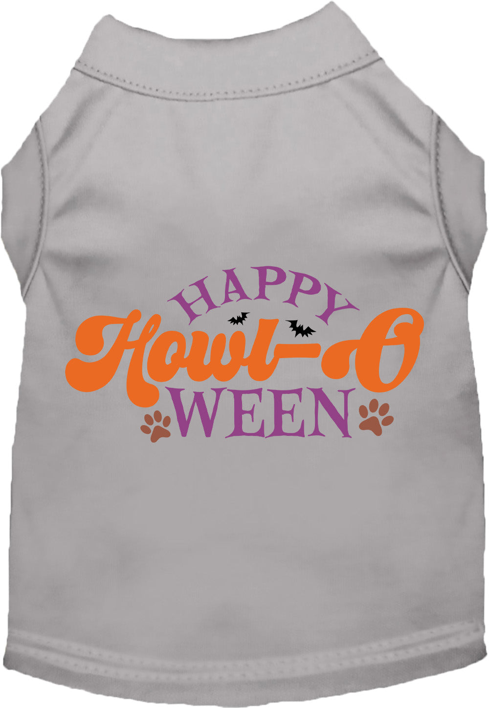 Happy Howl-Oween Pet Shirt