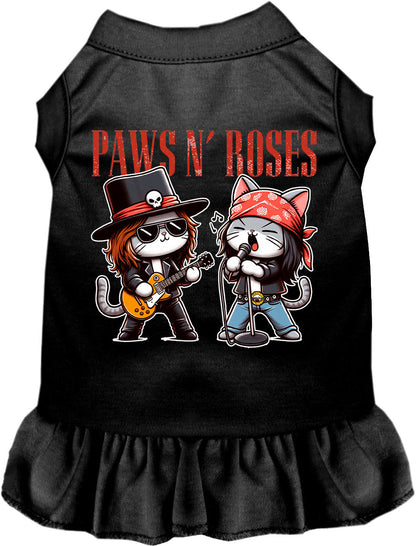 Paws N' Roses Pet Dress