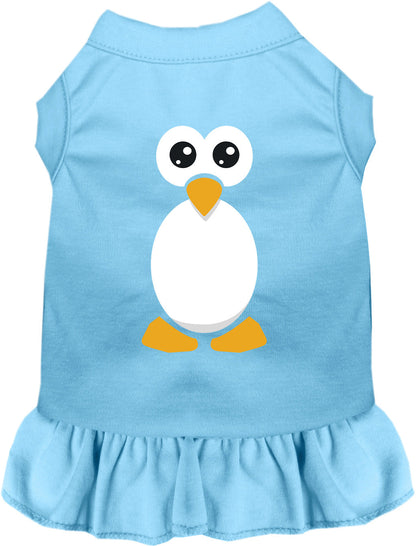 Penguin Costume Shirt Pet Dress