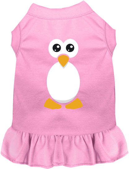Penguin Costume Shirt Pet Dress