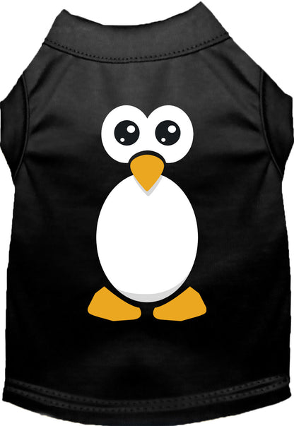 Penguin Costume Shirt Pet Shirt