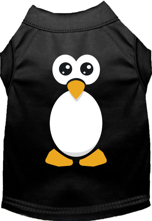 Penguin Costume Shirt Pet Shirt