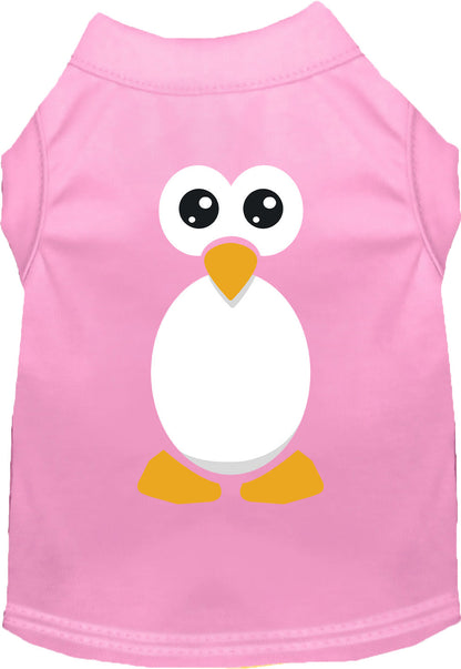 Penguin Costume Shirt Pet Shirt