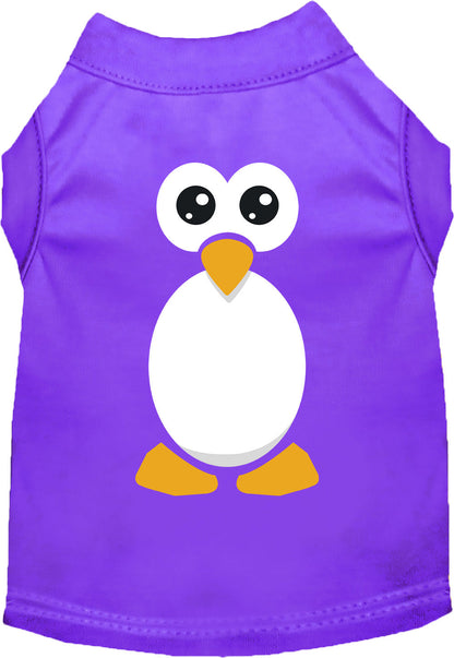 Penguin Costume Shirt Pet Shirt