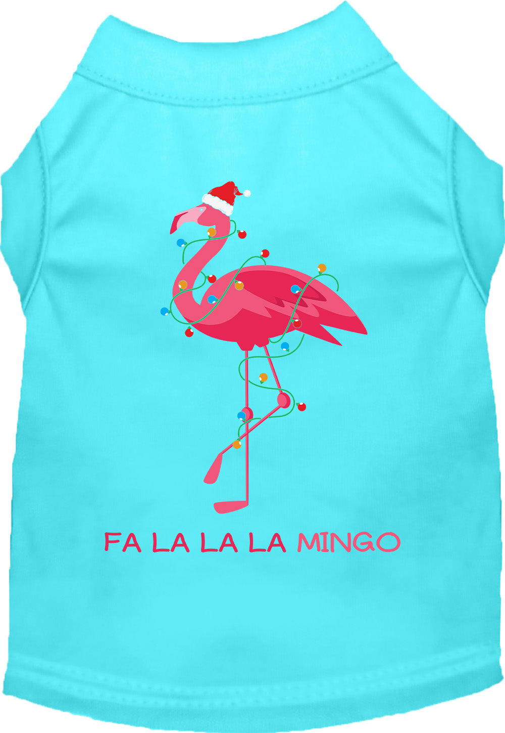 Falalala Mingo Pet Shirt