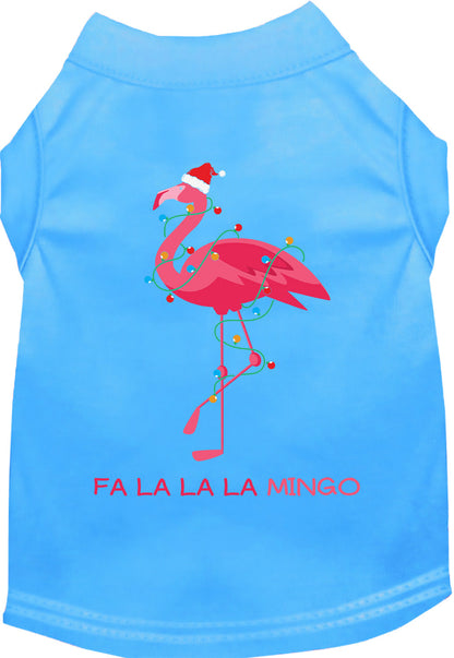 Falalala Mingo Pet Shirt