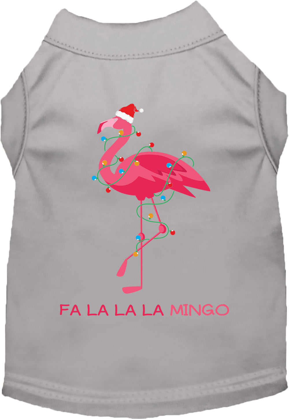 Falalala Mingo Pet Shirt