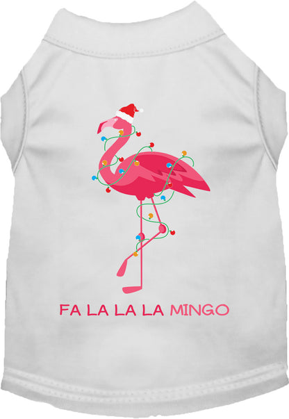 Falalala Mingo Pet Shirt