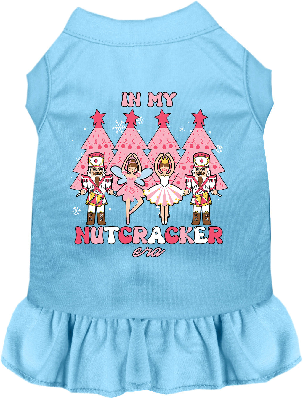 Nutcracker Era Pet Dress